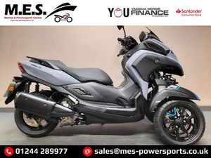 YAMAHA TRICITY 300 CVT V-BELT EURO 5 292 CC