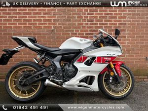 YAMAHA R7 60TH ANNIVERSARY 689 CC