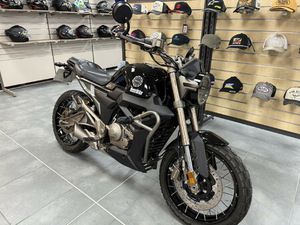 ZONTES 125 SCRAMBLER X