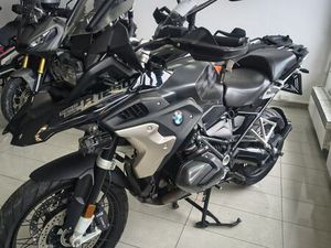 BMW R1250GS TRIPLE BLACK, 2021 GOD.