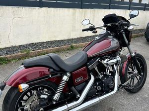 STREET BOB 103 SPÉCIAL ÉDITION