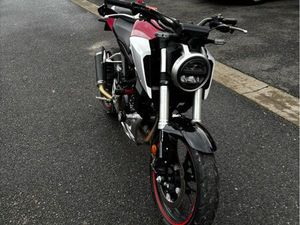 CBR125