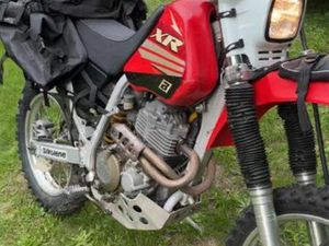 HONDA XR 400
