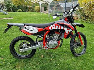 SWM RS 125 S