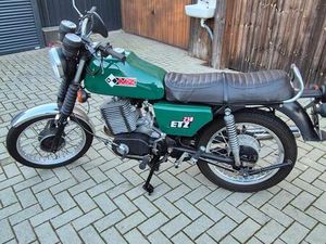 MZ ETZ 250