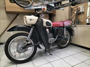 MZ ES 150 BAUJAHR 1967