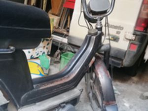 MOTORINO PIAGGIO SI