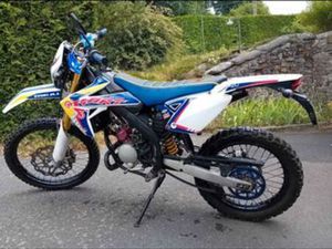 VENTE 50 CC RIEJU MRT PRO