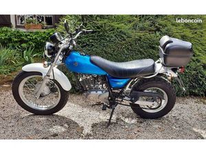 SUZUKI 125 VAN VAN