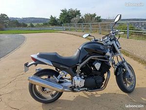 YAMAHA BULLDOG 1100 CC
