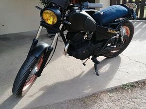 MOTO 125CM3 YAMAHA