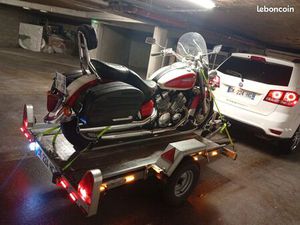 YAMAHA ROYAL STAR 1300 CC