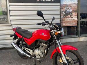 YAMAHA 125 YBR