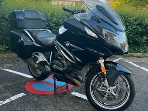 BMW R1200RT 2017