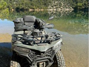 QUAD CFMOTO CFORCE 450