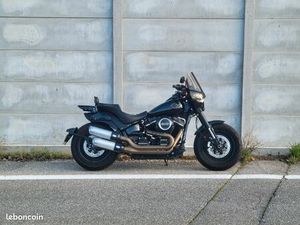 FAT BOB HARLEY DAVIDSON FATBOB