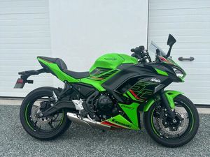 KAWASAKI NINJA 650 KRT