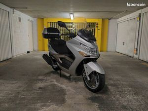 SCOOTER KYMCO XCITING 500