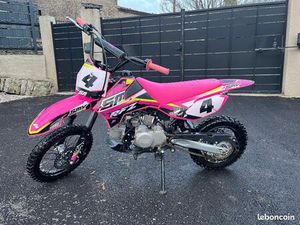 DIRT BIKE 125