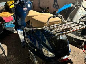 ② NECO AZZURO SCOOTER B-KLASSE