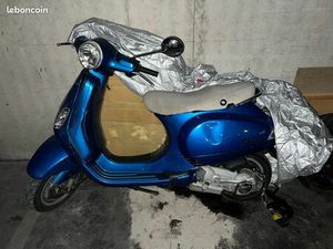 [ECHANGE] VESPA 125 LX 2008