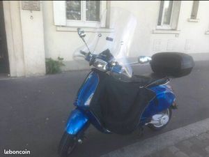 VESPA SPRINT 50 2T
