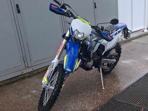 125 CC ENDURO SHERCO