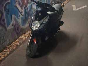 ② SYM ORBIT 2/ B-KLASSE/4TAKT