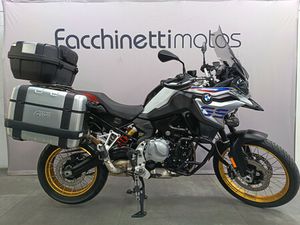 BMW F 850 GS, ENDURO, OCCASION, CHF 6'990.-