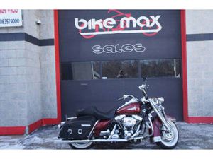 1999 HARLEY-DAVIDSON ROAD KING