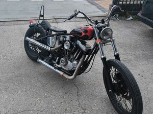 SPORTSTER RIGIDE