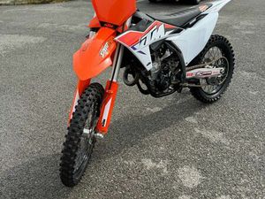 MOTOCROSS 250 SX-F 2023