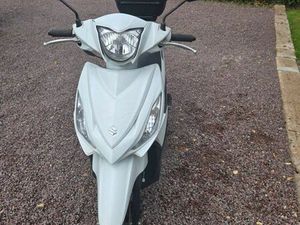 ? SUZUKI ADDRESS 110 CM³ – 2019 – EXCELLENT ÉTAT – 5 682 KM