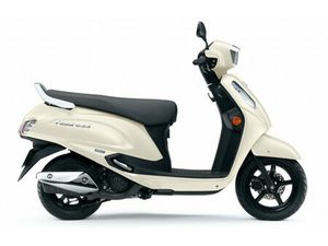 SUZUKI UZ 125 ADDRESS, SCOOTER, MOTO NEUVE, CHF 3'195.-