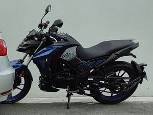 MOTA SYM NHX 125 SANTO TIRSO, COUTO (SANTA CRISTINA E SÃO MIGUEL) E BURGÃES