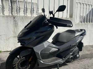 MOTO SYM GASOLINA LUMIAR
