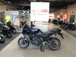 YAMAHA TRACER 9 GT+ Y-AMT, TOURING, MOTO NEUVE, CHF 18'990.-