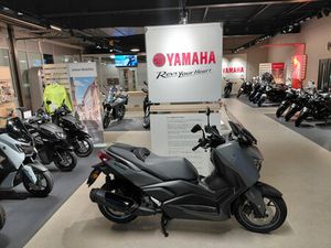 YAMAHA X-MAX 300, SCOOTER, MOTO NEUVE, CHF 6'990.-