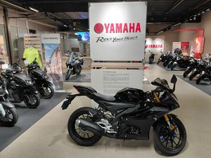 YAMAHA R125, SPORT, MOTO NEUVE, CHF 6'190.-