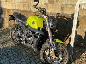 ZONTES 125G 125G1X ALDOAR, FOZ DO DOURO E NEVOGILDE