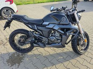 ZONTES 125G G1X ESTÔMBAR E PARCHAL