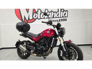 VENDO BENELLI LEONCINO 500 (2021 - 25) USATA A VERONA (CODICE 9918339) - MOTO.IT