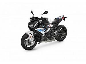 BMW S 1000 R M, NAKED, MOTO NEUVE, CHF 23'170.-