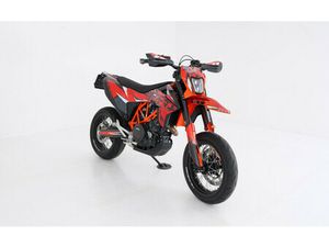 KTM 690 SMC R SUPERMOTO, SUPERMOTO, OCCASION, CHF 12'900.-