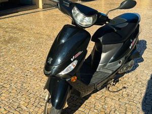 MOTO PEUGEOT 50 CC VCLIC PARANHOS
