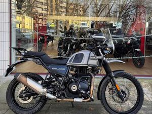 ROYAL ENFIELD HIMALAYAN 2022 TABUADELO E SÃO FAUSTINO