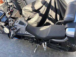 TRIUMPH TIGER 850 SPORT - MUITO NOVA!!! SÃO DOMINGOS DE RANA