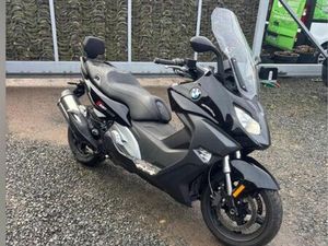 BMW C650 SPORT