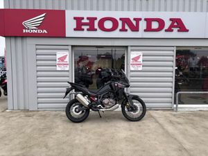 HONDA AFRICA TWIN CRF1100L 2025 1100 CM3 | MOTO TRAIL | 250 KM | GRIS | 72100 LE MANS