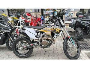 VENDO HUSQVARNA FE 250 (2021) USATA A MONTEFORTE IRPINO (CODICE 9918438) - MOTO.IT